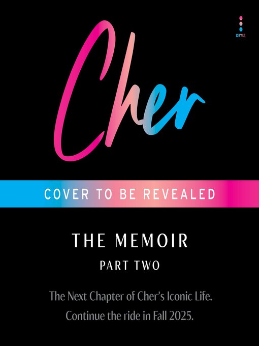 Cover image for Cher